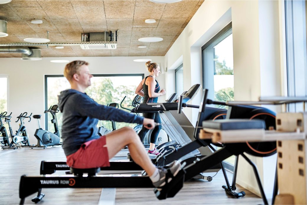 Fitness am Standort Kiel