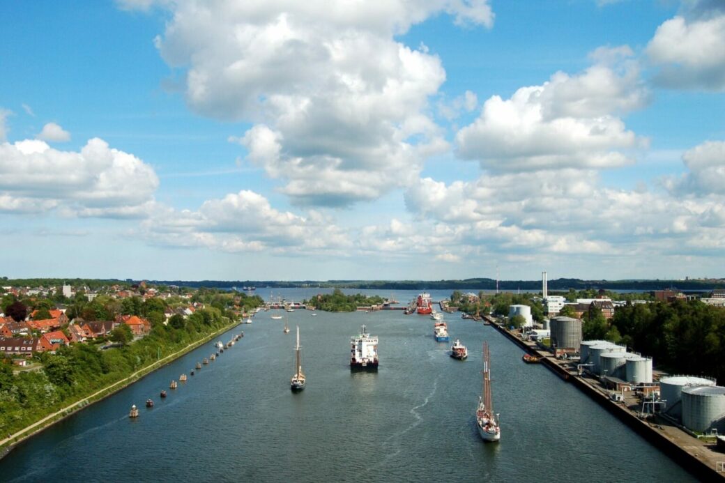 d.velop Standort in der Nähe der Kieler Förde.