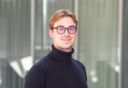 Erfolgreicher Berufseinsteiger bei d.velop ist Sören