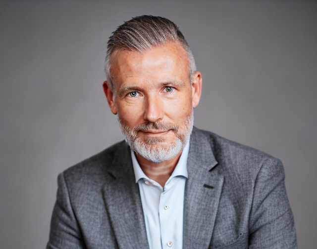 Bild vom Chief of Public Affairs und Geschäftsführer d.velop mobile services GmbH: Christian Gericke