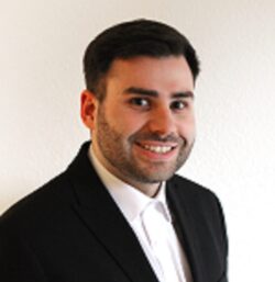 Berufseinsteiger Sven